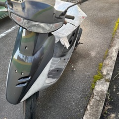 原付ホンダDIO50cc以下の画像
