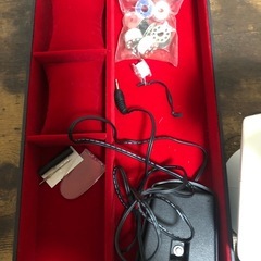 ミシン 決めました！の画像