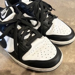 ナイキ ダンク スニーカーの画像