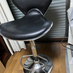 高さ調整可能なチェア！おしゃれです！の画像