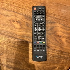 maxzen 43インチ液晶テレビ+ Amazon Fire TV stickの画像
