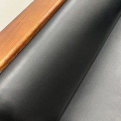 美品　2人掛けソファー　ベンチシートの画像