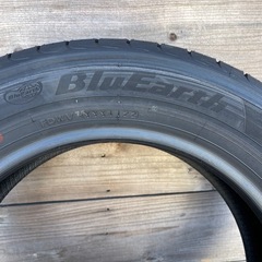 195/60R16 BluEarth 新品2本
の画像
