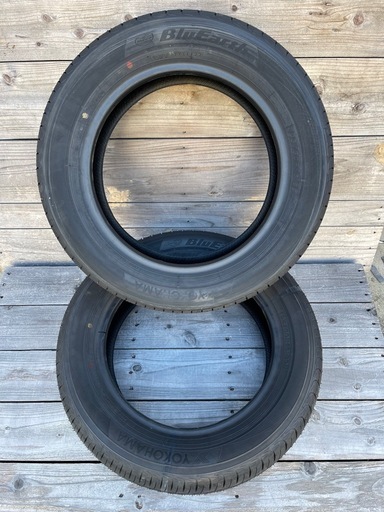 195/60R16 BluEarth 新品2本