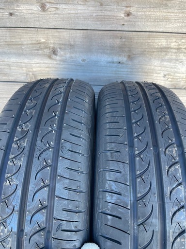 195/60R16 BluEarth 新品2本