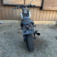 マグナ50 不動 書類鍵ありの画像