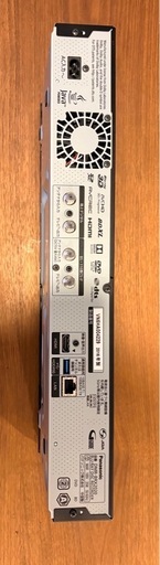 6チャンネル 全自動録画 Panasonic パナソニック 2TB   ディーガ　ブルーレイレコーダー DMR-BRX2020