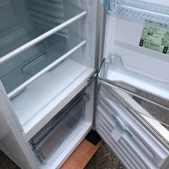 TWINBIRD  2ドア冷蔵庫　110L  HR-E911の画像