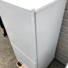 TWINBIRD  2ドア冷蔵庫　110L  HR-E911の画像