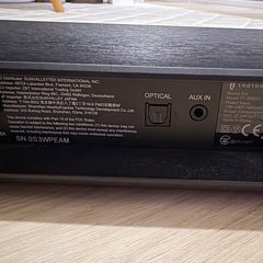 サウンドバー　TaoTronics TT-SK023 の画像