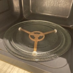 電子レンジ2023年製の画像