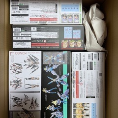 コトブキヤ プラモデル 5種類セットの画像