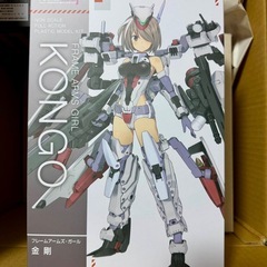 コトブキヤ プラモデル 5種類セットの画像