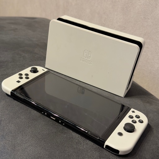 Nintendo Switch (有機ELモデル) ホワイト