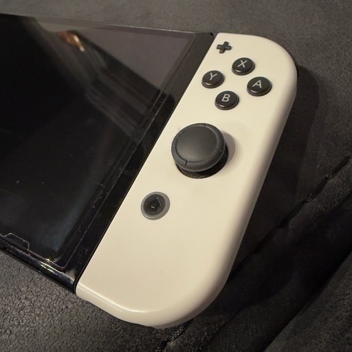 Nintendo Switch (有機ELモデル) ホワイト