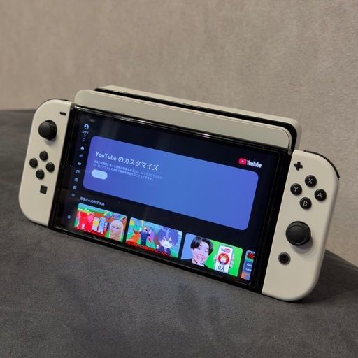 Nintendo Switch (有機ELモデル) ホワイト