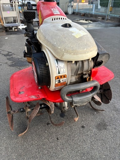 ヤンマー 耕運機 MT30DX