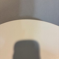 カフェテーブルの画像