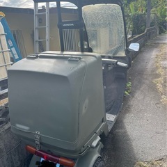 ジャイロキャノピー2ストの画像