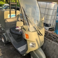 ジャイロキャノピー2ストの画像