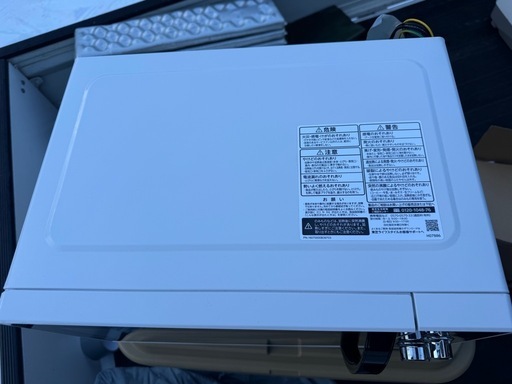 TOSHIBA 東芝 
ER-WM17 電子レンジ