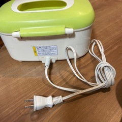 おしり拭きウォーマーの画像