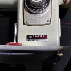 ブラザー　　ミシン　HA2-B149 ビンテージの画像