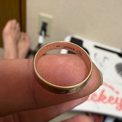 WGk14 リング2.3gの画像