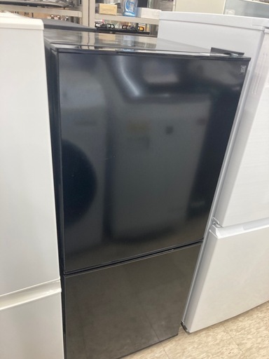 【ジモティー割引で最大15％OFF⭐️】2022年製　ニトリ　冷蔵庫　Nグラシア　NTR-106BK　黒