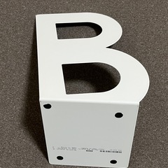 IKEAブックエンドスタンドBILLYの画像