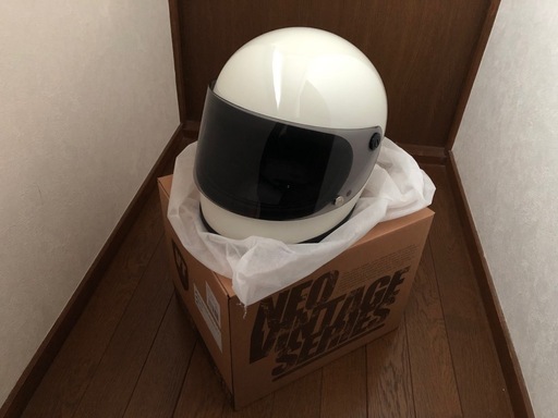 本日引取り限定 新品 族ヘル Lサイズ