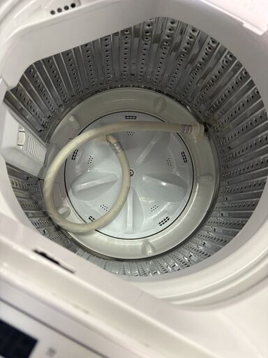 【美品】YAMADA SELECT 全自動洗濯機 5.0kg YWM-T50H1（2021年製）