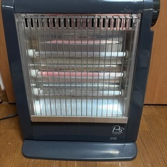 電気ストーブの画像