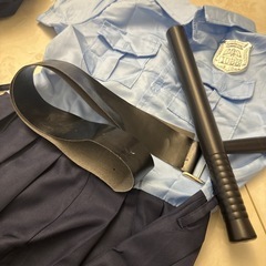 ポリス　コスチューム　130の画像