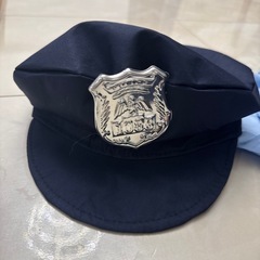 ポリス　コスチューム　130の画像