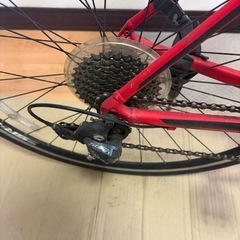 GIANT ジャイアント ロードバイクの画像