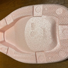 新生児　お風呂の画像