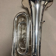 チューバ　ヒルスブルナー Hirsbrunner HBS492【B♭管】の画像