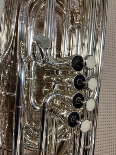 チューバヒルスブルナー Hirsbrunner HBS492【B♭管】 (けん) 奈良の