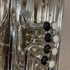 チューバ　ヒルスブルナー Hirsbrunner HBS492【B♭管】の画像