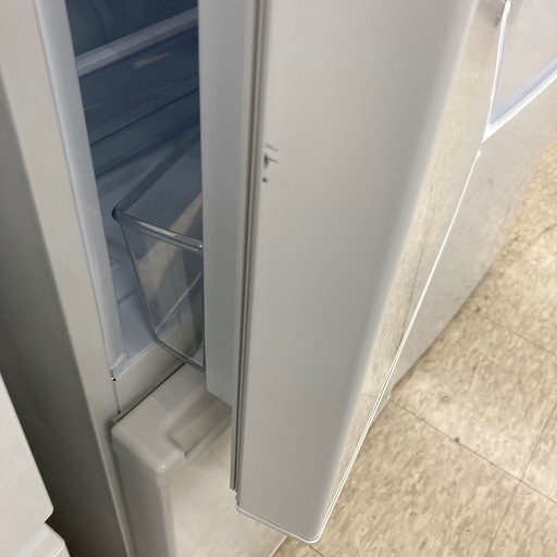 【ジモティー割引で最大15％OFF⭐️】2021年製　AQUA　冷蔵庫　AQR-20K　白