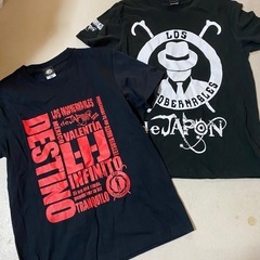 新日本プロレス　服の画像