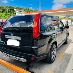 NISSAN, X-TRAIL T31 前期モデルの画像