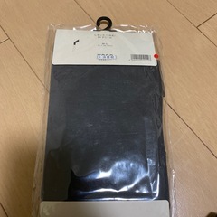 新品レギンスの画像