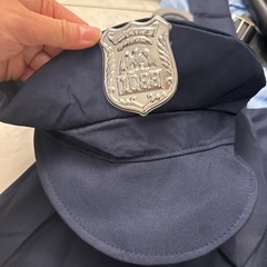 ポリス　衣装　120の画像