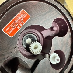 プリズメイト アロマ超音波式加湿器 ダークブラウンの画像