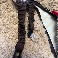 ベビーケープ　防寒ケープ
の画像