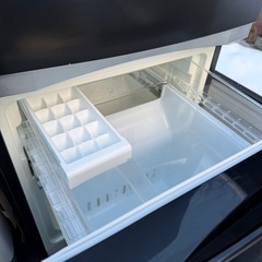 東芝 TOSHIBA 冷蔵庫 GR-R15BS 2020年製の画像