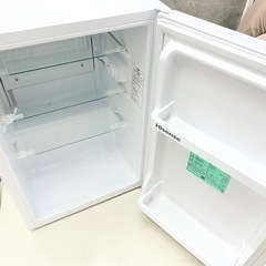 コンパクトな冷蔵庫
の画像