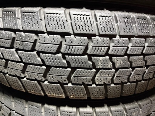 155/65R14 ホイール綺麗　美品　2021年スタッドレス